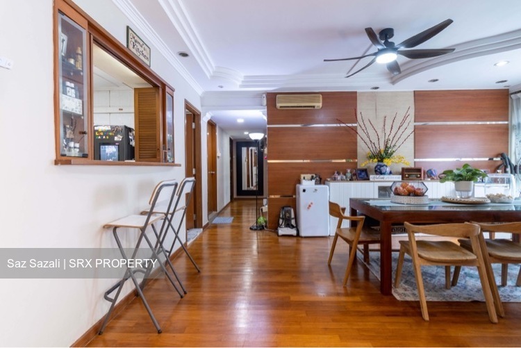 Blk 788C Woodlands Crescent (Woodlands), HDB Executive #565140401